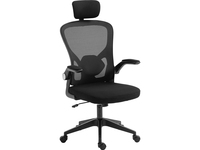 Sandberg 640-97 krzesło obrotowe Obite siedzisko Oparcie siatkowe