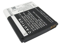 CoreParts MOBX-BAT-LVP701XL ricambio per cellulare Batteria Nero
