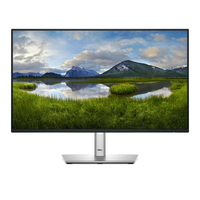 DELL P Series P2425H számítógép monitor 61 cm (24") 1920 x 1080 pixelek Full HD LCD Fekete