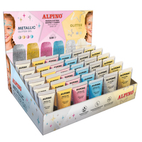 Alpino DL000600 pintura para cara y cuerpo