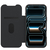 OtterBox React Folio MagSafe Series voor Apple iPhone 17 Pro Max, zwart Crystal, transparant/zwart