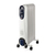 Nedis HTOI30WT9 calefactor eléctrico Interior Blanco 2000 W Radiador de aceite eléctrico