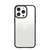 OtterBox React coque de protection pour téléphones portables 17 cm (6.7") Housse Noir, Transparent