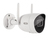 ABUS TVIP62562 kamera przemysłowa Pocisk Kamera bezpieczeństwa IP Wewnętrz i na wolnym powietrzu 1920 x 1080 px Ściana/Słupek