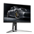 AOC Porsche PD27S LED display 68,6 cm (27") 2560 x 1440 pixels Quad HD LCD Noir, Gris