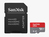 Western Digital SDSQUAB-064G-GN6MA memory card 64 GB MicroSDXC UHS-I Class 10