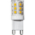 Star Trading 344-04-1 LED-Lampe Warmweiß 2700 K G9