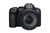 Canon EOS R6 Mark II + RF 24-105mm F4 L IS USM Bezlusterkowiec 24,2 MP CMOS Czarny