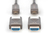 Digitus AK-330127-200-S HDMI kabel 20 m HDMI Type D (Micro) Zwart