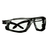 3M SF501SGAF-BLK-FM lunette de sécurité Lunettes de sécurité Polycarbonate (PC) Noir