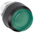 ABB MP3-10C push-button panel Green