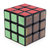 Rubik’s Phantom Cube 3x3 Zauberwürfel - der klassische 3x3 Cube mit Thermo-Twist, die Farbfelder leuchten erst bei warmer Berührung, für Logik-Akrobaten ab 8 Jahren - Original Cube
