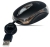 Wintech M-1018P ratón USB tipo A Óptico 800 DPI