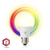 Nedis SmartLife Full Colour LED lámpa Fehér 6500 K 60 W E27 F