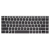 HP 702843-041 laptop spare part Keyboard