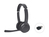 Conceptronic POLONA04BA auricular y casco Auriculares Inalámbrico y alámbrico Diadema Llamadas/Música USB Tipo C Bluetooth Negro