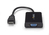 StarTech.com HDMI auf VGA Video Konverter mit Audio fuer Desktop PC / Laptop / Ultrabook - 1920x1080