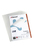 Rexel Premium L-mappen A4 Transparant (50)