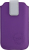 Peter Jäckel IPHORIA FUN mobile phone case Purple