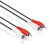 PureLink LP-AC040-050 Audio-Kabel 5 m 2 x RCA Schwarz, Weiß, Rot