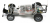 Tamiya Buggy Champ ferngesteuerte (RC) modell Auto