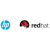 HPE Red Hat Enterprise Linux Server 2 Sockets 1 Guest 1 Year Subscription 9x5 Support LTU