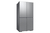 Samsung RF65DG960ESREU fridge-freezer Freestanding E Silver