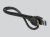 DeLOCK 62581 adaptateur graphique USB 3840 x 2160 pixels Noir