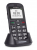 Swisstone BBM 320C 4,5 cm (1.77") 71 g Fekete Telefon időseknek
