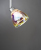 Paulmann 600.11 lámpaernyő Nappali Többszínű Kerámia