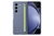 Samsung EF-OF94PCLEGWW mobile phone case 17 cm (6.7") Cover Blue