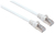 Intellinet Cat6, SFTP, 3m kabel sieciowy Biały S/FTP (S-STP)