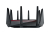 ASUS RT-AC5300 draadloze router Gigabit Ethernet Tri-band (2.4 GHz / 5 GHz / 5 GHz) Zwart, Rood