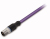 Wago 756-1103/060-020 signal cable 2 m Black, Violet