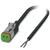 Phoenix Contact 1410723 cable para sensor y actuador 1,5 m Negro