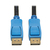 Tripp Lite P580-009-8K6 DisplayPort-Kabel mit Steckverriegelungen (Stecker/Stecker), 8K 60 Hz, HDR, HBR3, 4:4:4, HDCP 2.2, 2,7 m