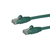 StarTech.com 10m CAT6 Ethernet Cable - Green CAT 6 Gigabit Ethernet Wire -650MHz 100W PoE RJ45 UTP Network/Patch Cord Snagless w/Strain Relief Fluke Tested/Wiring is UL Certifie...