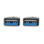 Tripp Lite U320-006-BK USB Kabel 1,8 m USB 3.2 Gen 1 (3.1 Gen 1) USB A Schwarz
