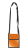 Veloflex 7200330 Handtasche/Umhängetasche Polyester Orange Schultertasche