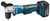 Makita DDA351RTJ drill 1800 RPM 1.8 kg Black, Blue