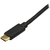StarTech.com USB 3.1 (10 Gbit/s) Adapterkabel für 2,5" / 3,5" SATA Laufwerk - USB-C