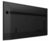 Sony FW-85BZ40L affichage de messages Écran plat de signalisation numérique 2,16 m (85") LCD Wifi 650 cd/m² 4K Ultra HD Noir Android 24/7