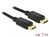DeLOCK 84860 DisplayPort-Kabel 7 m Schwarz