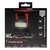 T'nB Xtremwork Schwarz, Rot Universal-Taschenlampe COB LED