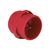 RUKO 107053 Rojo Plástico Tubo de acero inoxidable 1 pieza(s)
