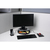 Kensington SmartFit Spin2 forgatható monitorállvány, szürke