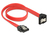 DeLOCK 83978 câble SATA 0,3 m SATA 7-pin Noir, Rouge