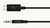 Belkin F7U079BT06-BLK Audio-Kabel 1,8 m 3.5mm Schwarz