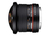 Samyang 12mm F2.8 ED AS NCS Fish-eye Systemkamera Weitwinkel-Fischaugenobjektiv Schwarz