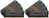 Corsair Dominator Platinum RGB memóriamodul 64 GB 8 x 8 GB DDR4 3200 MHz